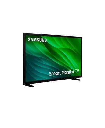 Imagem de Smart Monitor TV 32 Samsung, HD, Plataforma Tizen, 60Hz, VESA, Preto LS32H5000FGXZD