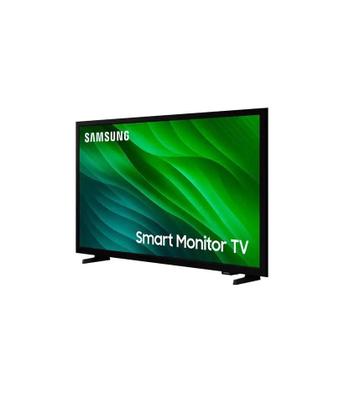 Imagem de Smart Monitor TV 32 Samsung, HD, Plataforma Tizen, 60Hz, VESA, Preto LS32H5000FGXZD