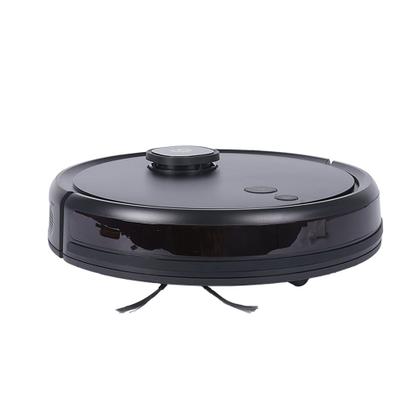 Imagem de Smart Robô Aspirador Wi-Fi Autolimpante PRA2000 Positivo Casa Inteligente - Aspira/Passa Pano/Volta à base - Mapeamento