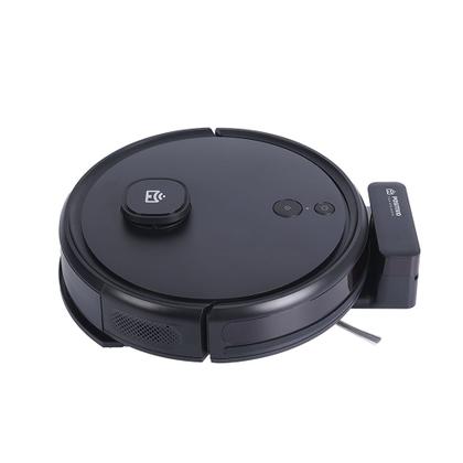 Imagem de Smart Robô Aspirador Wi-Fi Autolimpante PRA2000 Positivo Casa Inteligente - Aspira/Passa Pano/Volta à base - Mapeamento
