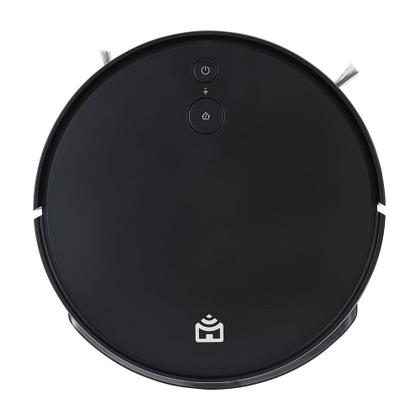 Imagem de Smart Robô Aspirador Wi-Fi PRA600 Positivo Casa Inteligente, Aspira, Passa Pano, Retorna à Base