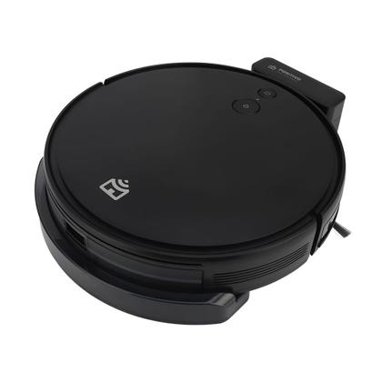 Imagem de Smart Robô Aspirador Wi-Fi PRA600 Positivo Casa Inteligente, Aspira, Passa Pano, Retorna à Base