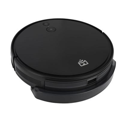 Imagem de Smart Robô Aspirador Wi-Fi PRA600 Positivo Casa Inteligente, Aspira, Passa Pano, Retorna à Base