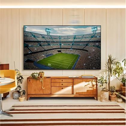 Imagem de Smart Samsung TV 50" pol Crystal UHD 4K U8600F com Alexa Gaming Hub