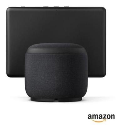 Smart Speaker Amazon Alexa Echo Show 10 Tela Hd Movimento - Smart