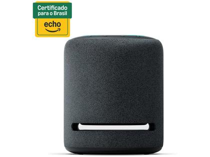 Smart Speaker Amazon com Alexa Echo Studio Preto - Smart Speaker