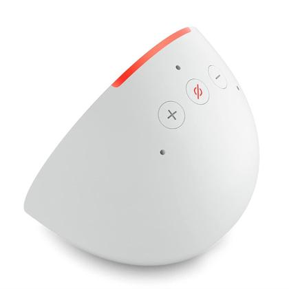 Imagem de Smart Speaker Bluetooth Amazon Echo Pop Com Alexa Branca