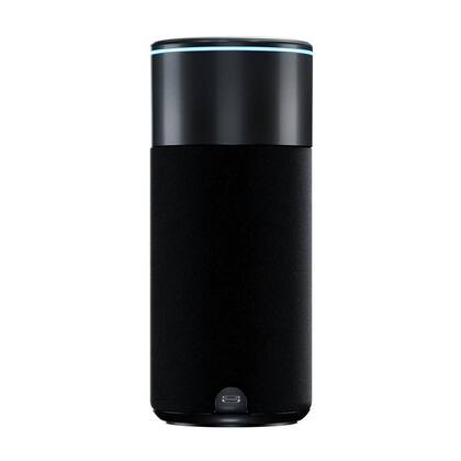 Imagem de Smart speaker izy speak iss 102a 4011025 - intelbras