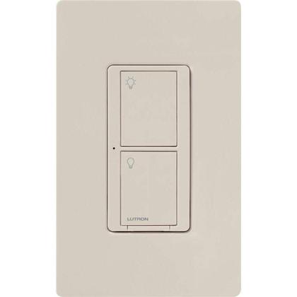 Imagem de Smart Switch Lutron Caseta Original 6A para luzes LED, pacote com 3