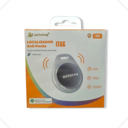 Imagem de Smart Tag Localizador Rastreador Gps Anti Perda Furto TX04