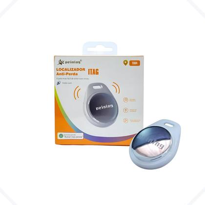 Imagem de Smart Tag Localizador Rastreador Gps Anti Perda Furto TX04