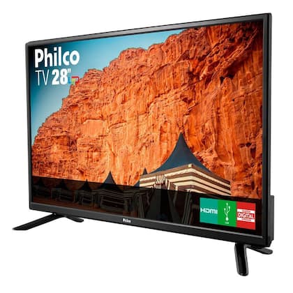 Imagem de Smart TV 28 Polegadas Philco Digital HD PH28N91D