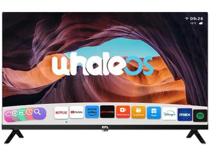 Imagem de Smart TV 32" HD EFL DLED SX800, 3 HMDI, 2 USB, Preto - 32SX800HD