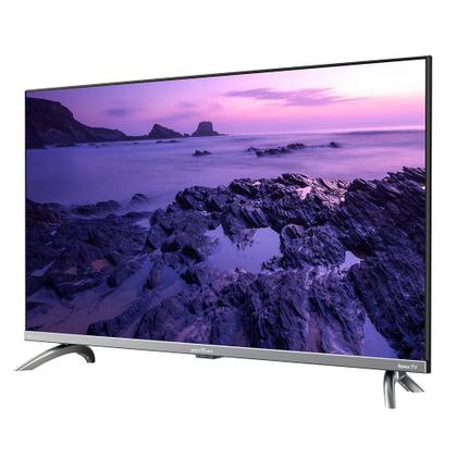 Imagem de Smart TV 32” HD LED Britânia BTV32G7PR2CSGBLH Roku TV