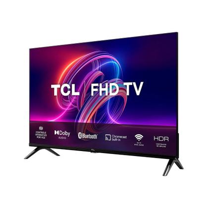 Imagem de Smart Tv 32 Led Full Hd TCL Android Wifi Bluetooth Controle Comando de Voz