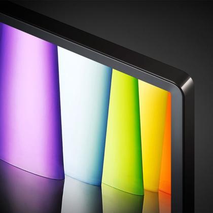Imagem de Smart TV 32 LG HD 32LQ620 Wi-Fi Bluetooth HDR ThinQ AI Google Alexa