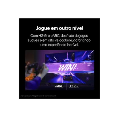 Smart TV 32'' LG HD 32LR600B HDMI a5 Ger6 AI Alexa Integrado Imagem de Smart TV 32'' LG HD 32LR600B HDMI a5 Ger6 AI Alexa Integrado
