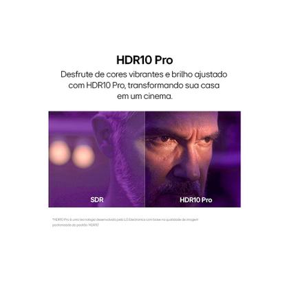 Smart TV 32'' LG HD 32LR600B HDMI a5 Ger6 AI Alexa Integrado Imagem de Smart TV 32'' LG HD 32LR600B HDMI a5 Ger6 AI Alexa Integrado
