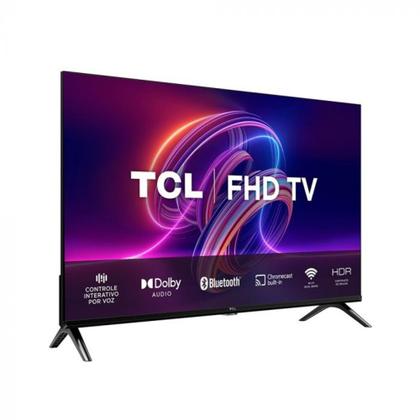 Imagem de Smart TV 32 Polegadas Led Full HD Android TV 32S5400AF TCL