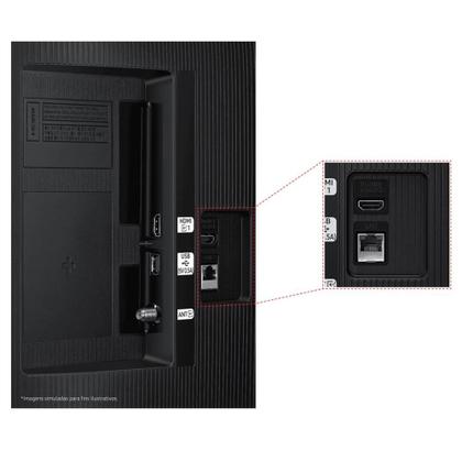 Imagem de Smart TV 32 Polegadas LED HD Samsung - UN32H5000