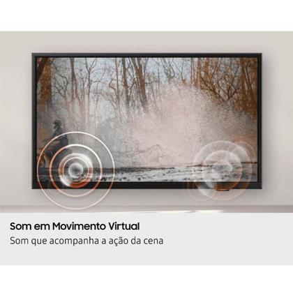 Imagem de Smart TV 32 Polegadas LED HD Samsung - UN32H5000