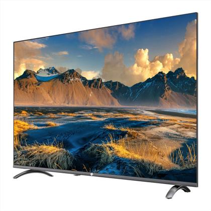 Imagem de Smart TV 32 polegadas TRONOS TR32SFA12B HD com Assistente Wifi HDR