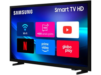 Imagem de Smart TV 32" Samsung HD 32H5000F Tizen 2 HDMI