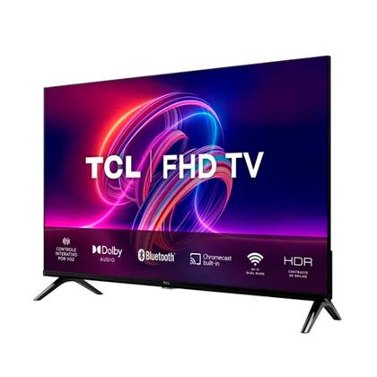 Imagem de Smart Tv 32'' Tcl Fhd Android Tv Chromecast Integrado 32s5400a