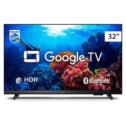Smart TV 32PHG6918 HD 32 Polegadas Android TV Philips - Smart Tv
