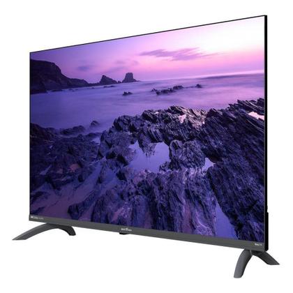 Imagem de Smart TV 40" Britânia LED Roku TV Dolby Audio BTV40E3ERSGB Bivolt