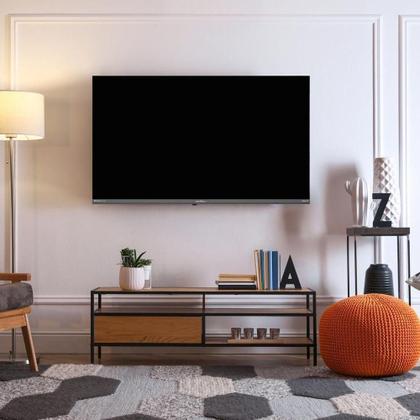 Imagem de Smart TV 40" Britânia LED Roku TV Dolby Audio BTV40E3ERSGB Bivolt