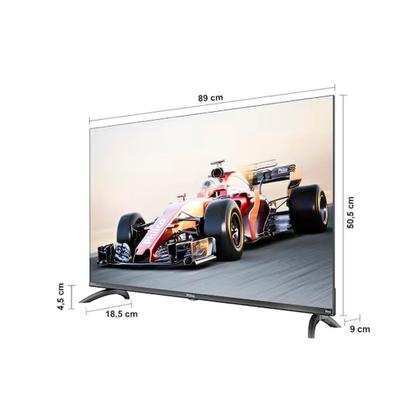 Imagem de Smart Tv 40" Philco Ptv40e3ersgb Full Hd Led Hdmi Com Roku Tv