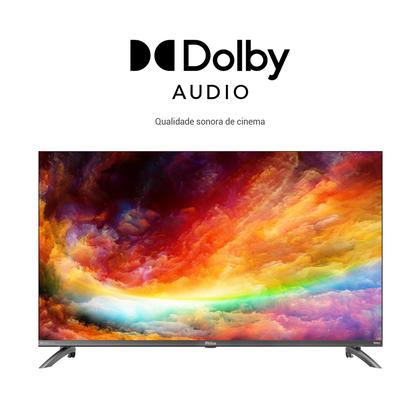 Imagem de Smart Tv 40" Philco Ptv40e3ersgb Full Hd Led Hdmi Com Roku Tv