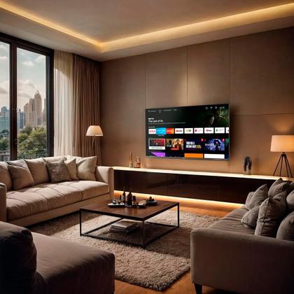 Imagem de Smart Tv 40 Philco PTV40M9GACGB Led Android Tv Dolby Audio