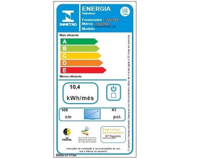 Imagem de Smart TV 43” 4K UHD QLED Samsung The Frame VA