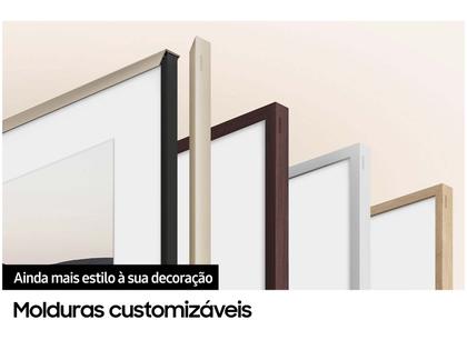 Imagem de Smart TV 43” 4K UHD QLED Samsung The Frame VA