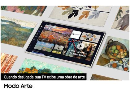 Imagem de Smart TV 43” 4K UHD QLED Samsung The Frame VA