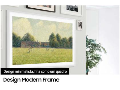Imagem de Smart TV 43” 4K UHD QLED Samsung The Frame VA