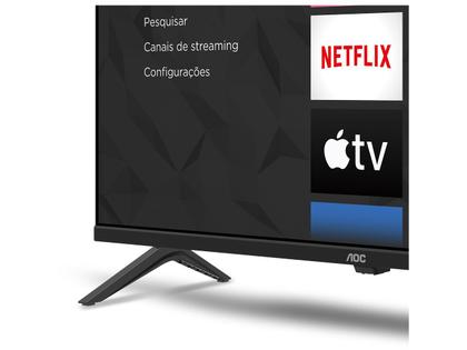 Imagem de Smart TV 43" Full HD DLED AOC 43S5045/78G VA Wi-Fi 3 HDMI 1 USB