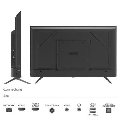 Imagem de Smart TV 43'' LED Full HD Google 43pfg6909/78 Philips