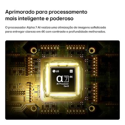 Smart TV 43 LG 43UN85CBPSA NANO 4K