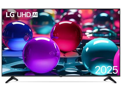 Imagem de Smart TV 43" LG 4K Ultra HD 43UA7500PSA webOS 25 AI Processor 4K Gen8 com Alexa 3 HDMI