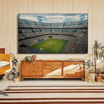 Imagem de Smart TV 43 Polegadas Samsung Crystal UHD 4K - UN43U8100