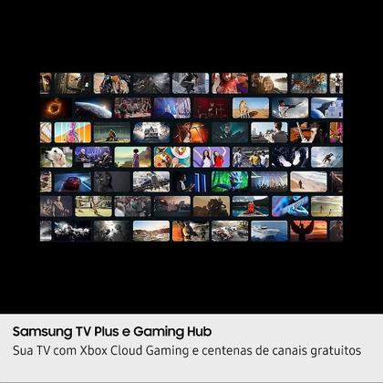 Imagem de Smart TV 43 Polegadas Samsung Crystal UHD 4K - UN43U8600 2025
