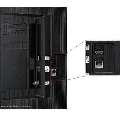 Imagem de Smart TV 43 Polegadas Samsung Full HD - UN43F6000