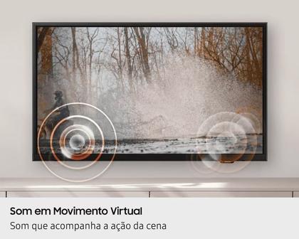 Imagem de Smart Tv 43'' Samsung Full Hd Un43f6000f Tizen Hdr10+ Bivolt