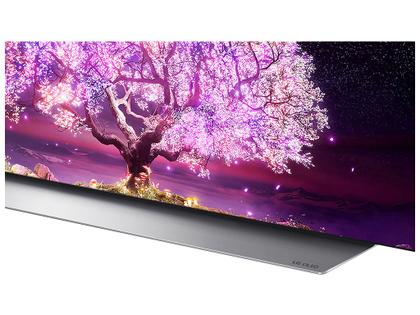 Smart TV 48” 4K UHD OLED LG OLED48C1 - 120Hz Wi-Fi e Bluetooth