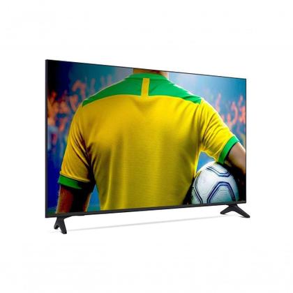Imagem de Smart TV 4K 55 LG QNED73 Portal de Games Processador AI &alpha7 Ger8 4K Super Upscaling