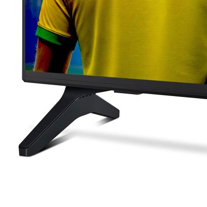 Imagem de Smart TV 4K 75" LG QNED73 Portal de Games Processador AI α7 Gen8 4K Super Upscaling Google Cast Integrado Controle AI