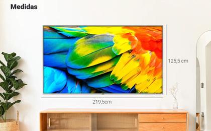 Imagem de Smart Tv 4k 98 polegadas Philco Android LED Dolby Atmos